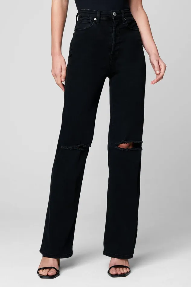 BLANK NYC Jeans The Franklin In Justified Jean 8211 Women