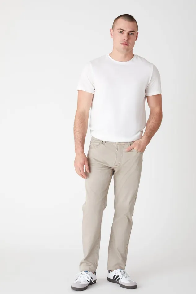 BLANK NYC Jeans Wooster In Oat Milk Jean 8211 Men