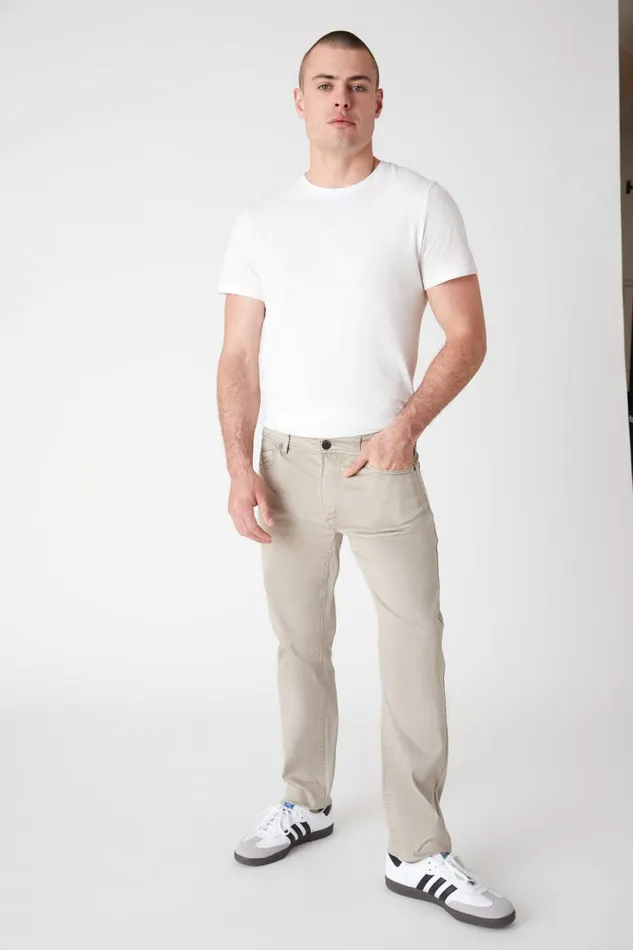 BLANK NYC Jeans Wooster In Oat Milk Jean 8211 Men