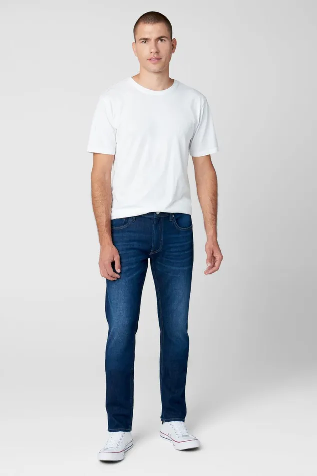 BLANK NYC Jeans Wooster In Poppa Twist Jean 8211 Men