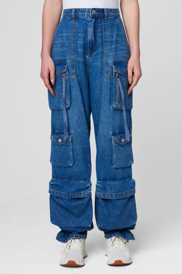 BLANK NYC Pants Franklin In See You Again Jean 8211 Women
