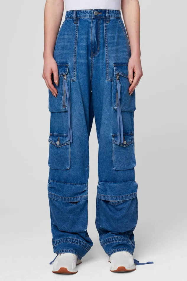 BLANK NYC Pants Franklin In See You Again Jean 8211 Women