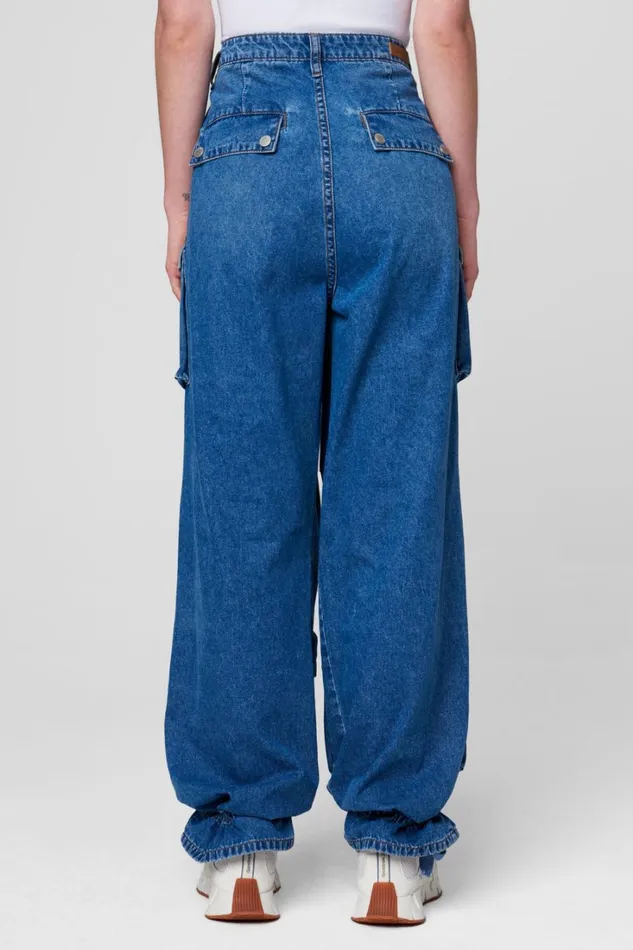 BLANK NYC Pants Franklin In See You Again Jean 8211 Women