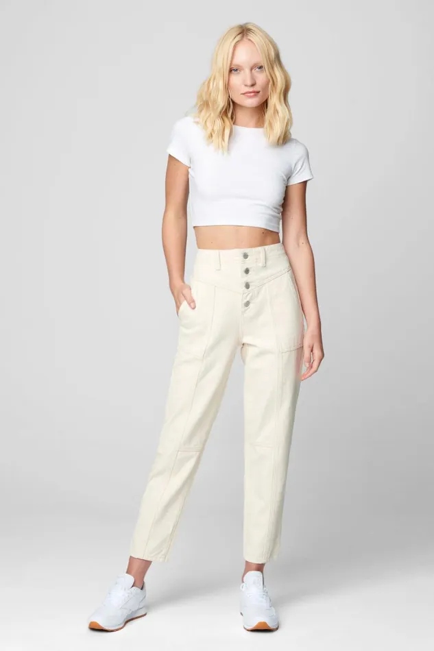 BLANK NYC Pants Knock Knock Pant 8211 Women