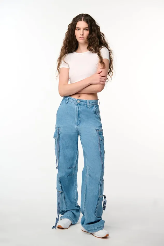 BLANK NYC Pants The Franklin In Timeless Pant 8211 Women