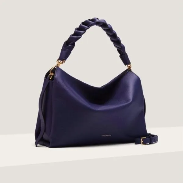 Boheme Medium Royal Blfonbr Women Coccinelle Shoulder Bags Boheme Medium Royal Blfonbr Women Coccinelle Shoulder Bags