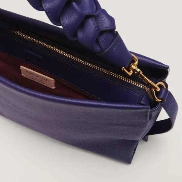 Boheme Medium Royal Blfonbr Women Coccinelle Shoulder Bags Boheme Medium Royal Blfonbr Women Coccinelle Shoulder Bags