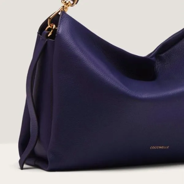 Boheme Medium Royal Blfonbr Women Coccinelle Shoulder Bags Boheme Medium Royal Blfonbr Women Coccinelle Shoulder Bags
