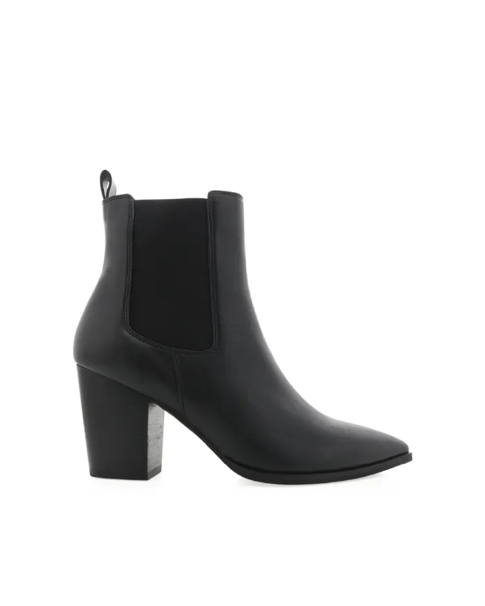 Boots Billini Ankle Boots BAYLOR BLACK