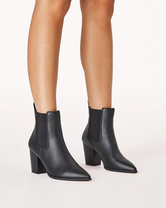 Boots Billini Ankle Boots BAYLOR BLACK