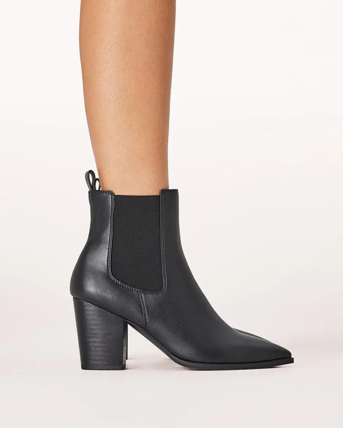 Boots Billini Ankle Boots BAYLOR BLACK