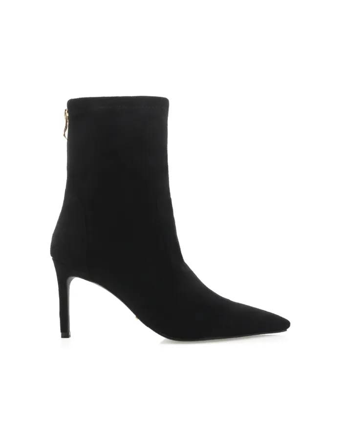 Boots Billini Ankle Boots RACHAEL BLACK SUEDE