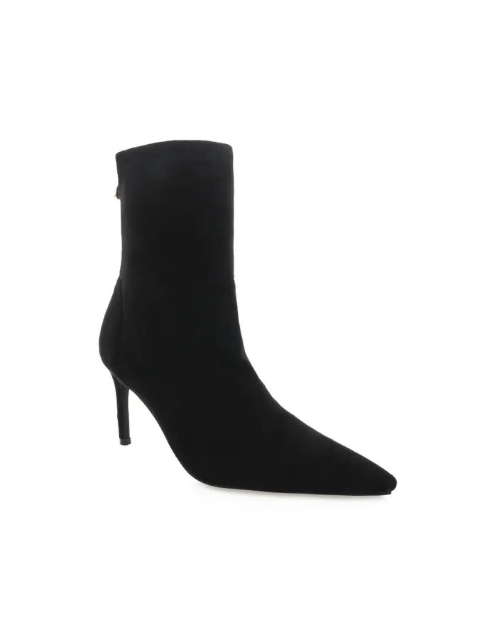 Boots Billini Ankle Boots RACHAEL BLACK SUEDE