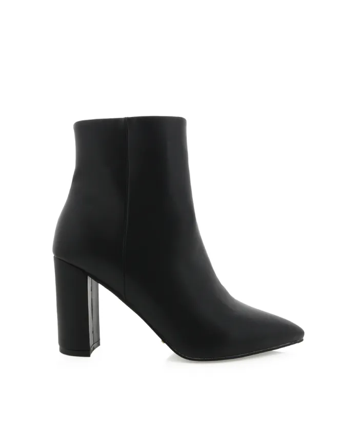 Boots Billini Ankle Boots STAZIE BLACK