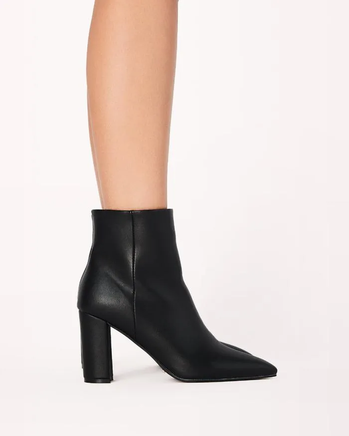 Boots Billini Ankle Boots STAZIE BLACK
