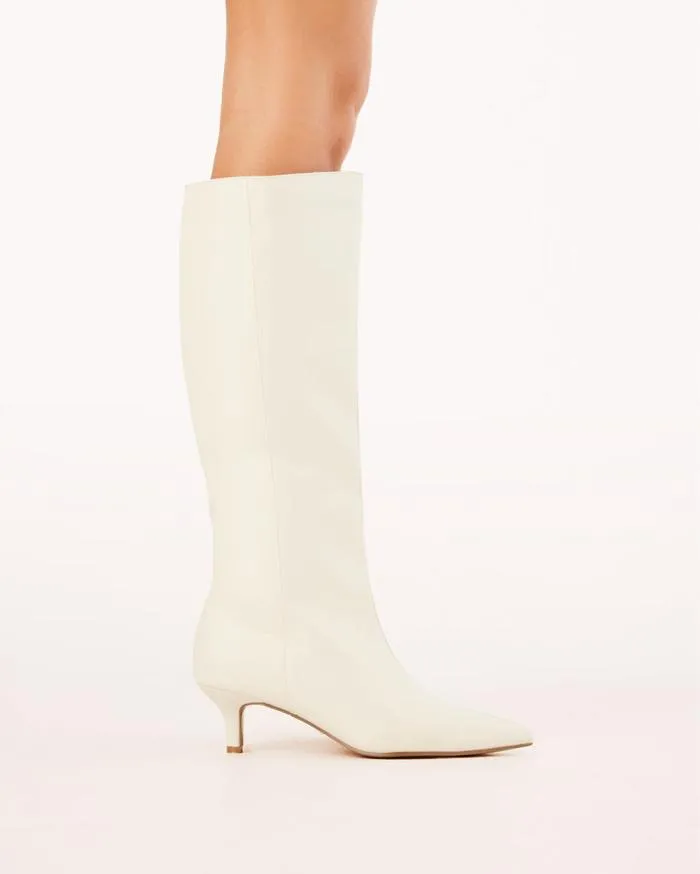 Boots Billini Knee High Boots CHARLIE BONE