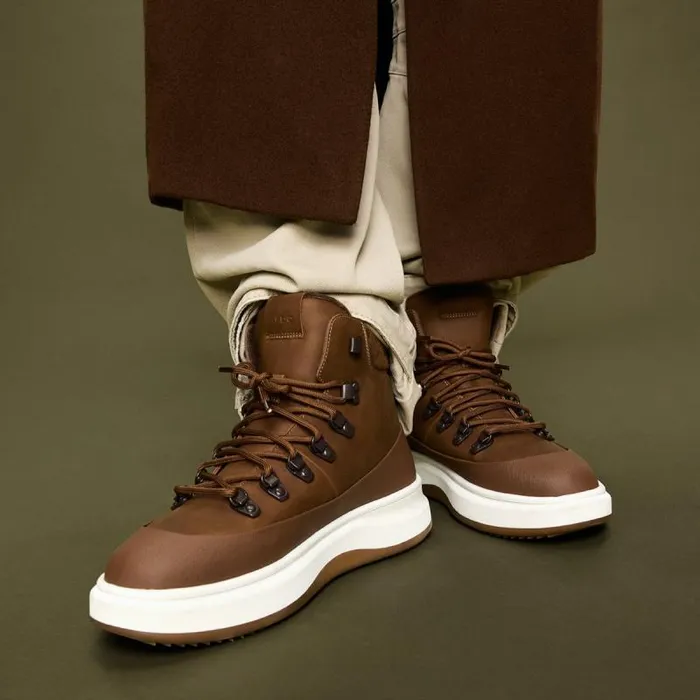 Boots Men ALDO Gibson LaceUp Boot