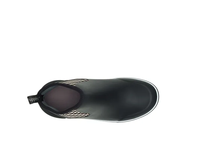 Boots Rain Sneaker Blackhoundstooth Hush Puppies Women