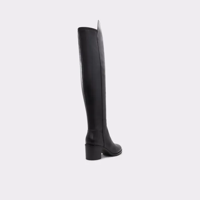 Boots Women ALDO Aalinah KneeHigh Boot 8211 Black