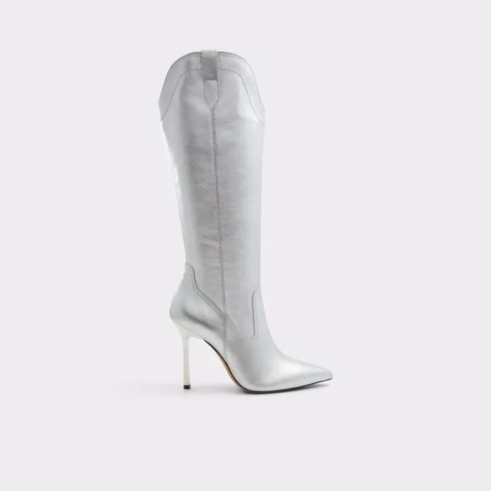 Boots Women ALDO Cavvietta KneeHigh Boot 8211 Stiletto Heel