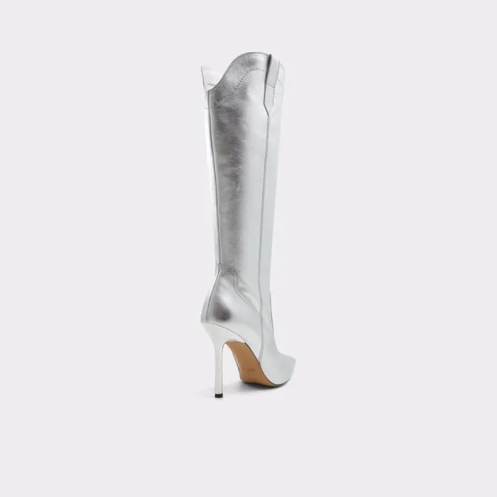 Boots Women ALDO Cavvietta KneeHigh Boot 8211 Stiletto Heel