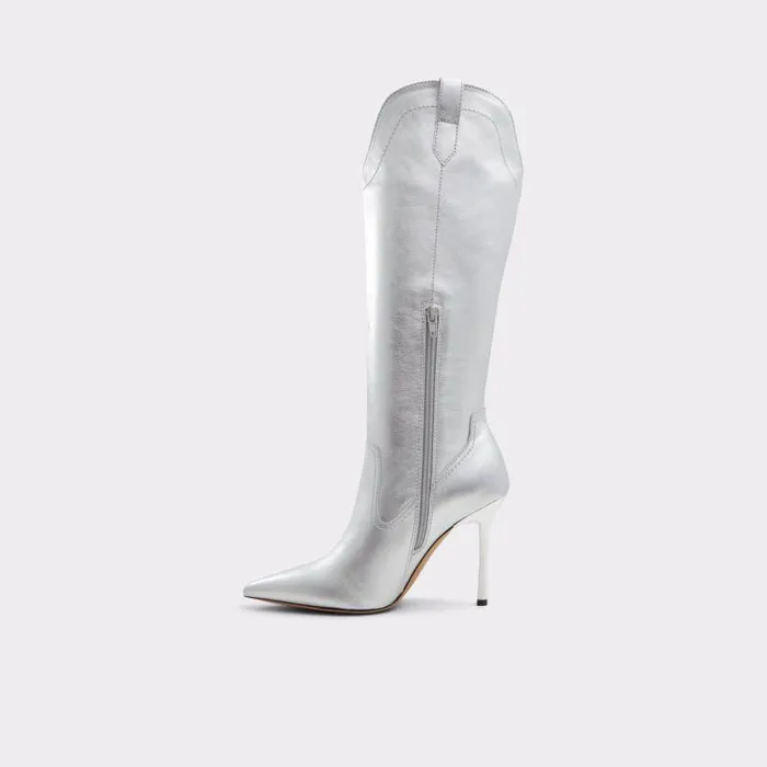 Boots Women ALDO Cavvietta KneeHigh Boot 8211 Stiletto Heel