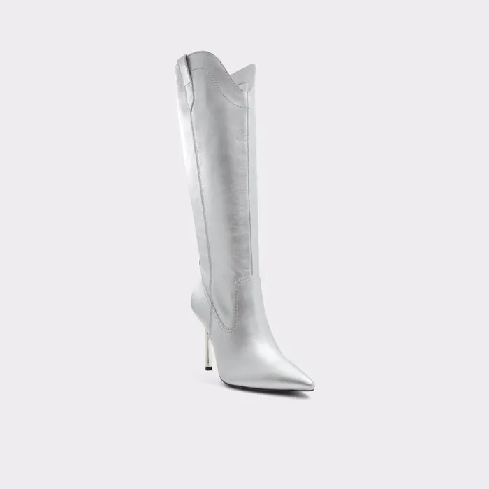 Boots Women ALDO Cavvietta KneeHigh Boot 8211 Stiletto Heel