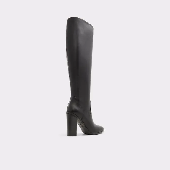 Boots Women ALDO Glajar KneeHigh Boot 8211 Black