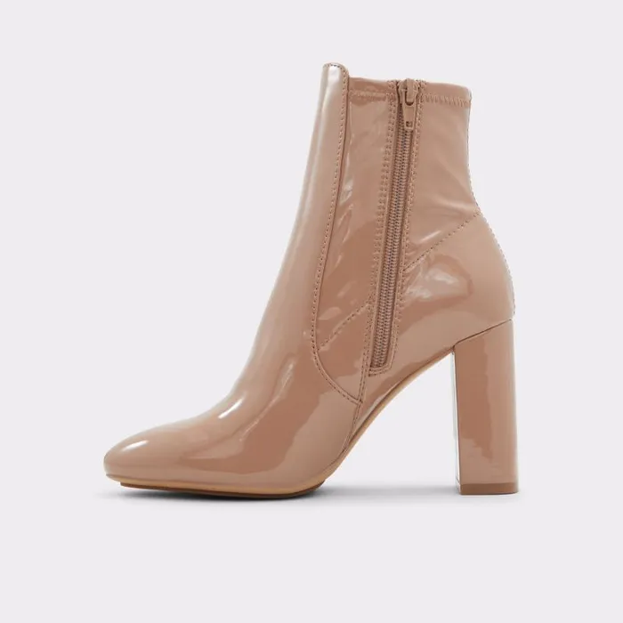 Boots Women ALDO Laurella Ankle Boot 8211 Block Heel