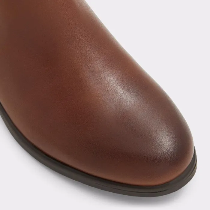 Boots Women ALDO Wicoenia Chelsea Boot 8211 Brown