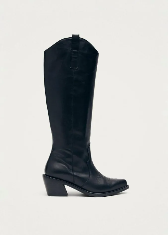 Boots Women ALOHAS Mount Black