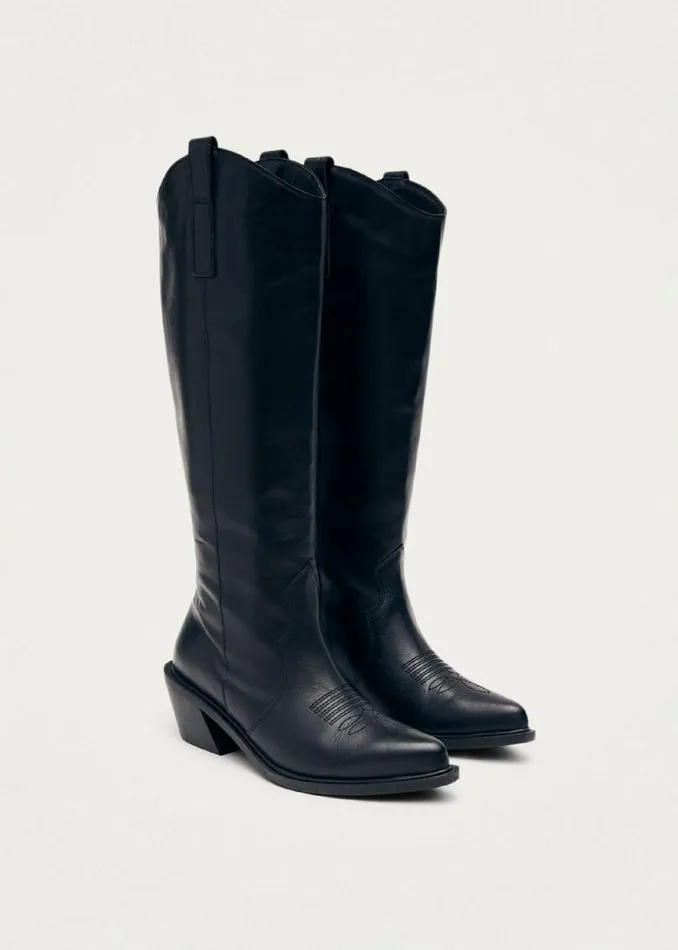 Boots Women ALOHAS Mount Black