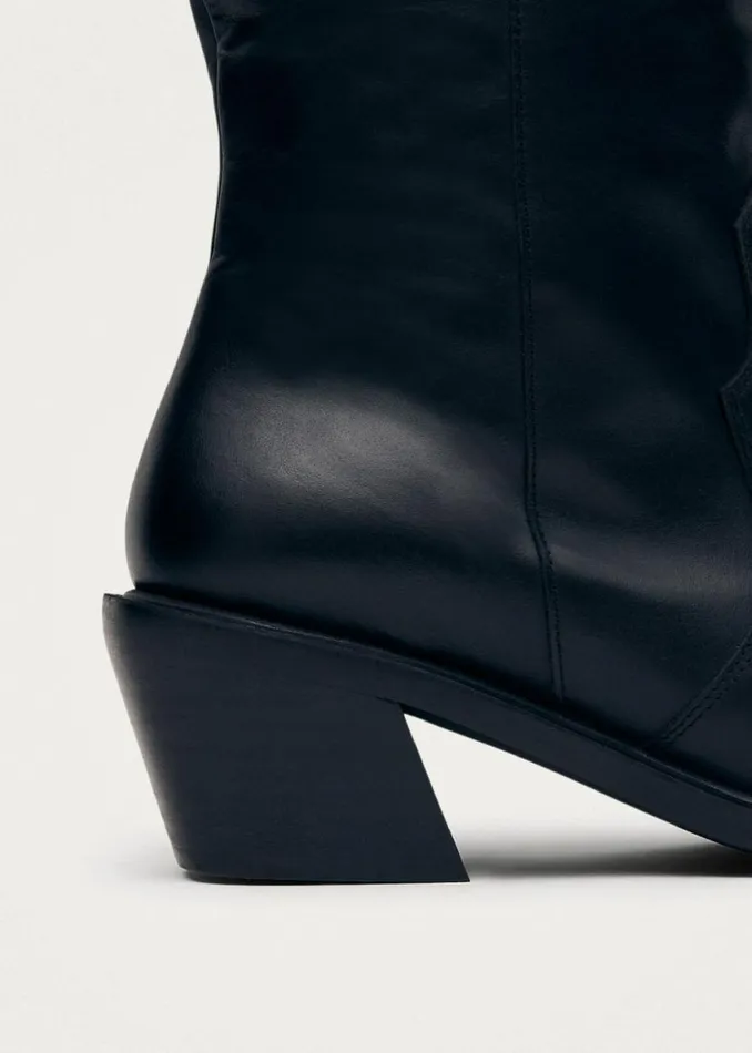Boots Women ALOHAS Mount Black