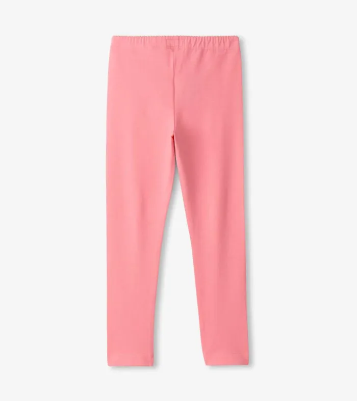 Bottoms Baby and Toddler Hatley Baby and Toddler Girls Geranium Leggings