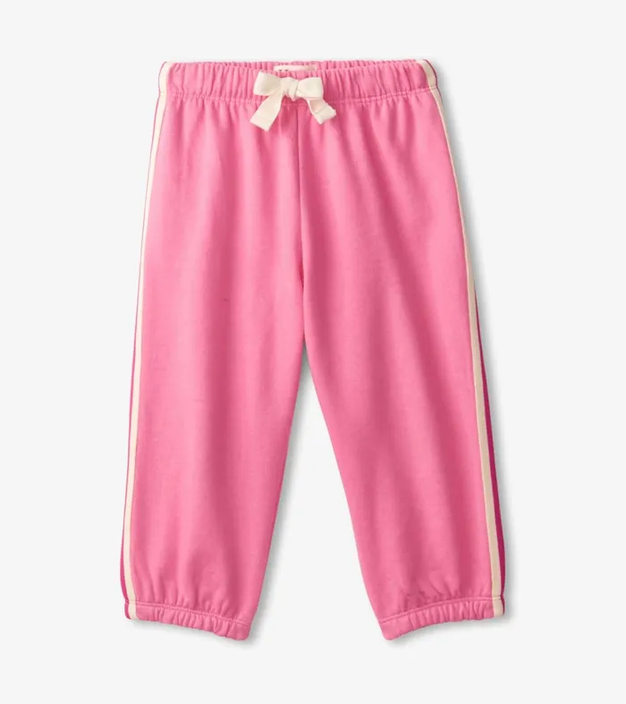 Bottoms Baby and Toddler Hatley Pink Everywhere Pants