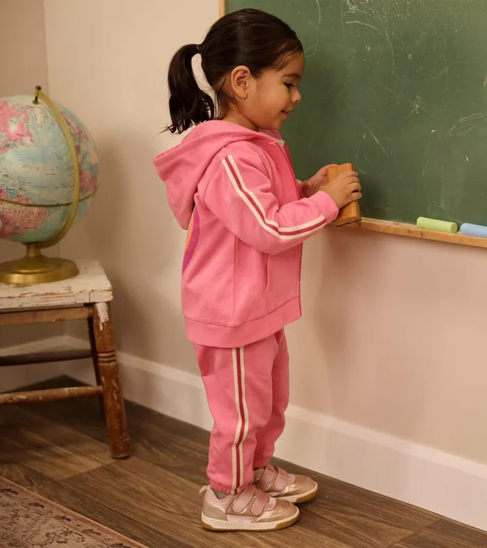 Bottoms Baby and Toddler Hatley Pink Everywhere Pants