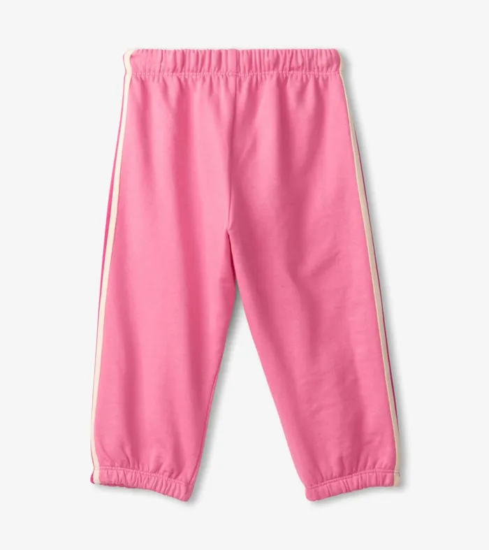Bottoms Baby and Toddler Hatley Pink Everywhere Pants