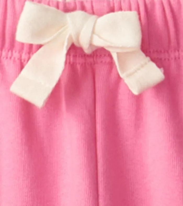 Bottoms Baby and Toddler Hatley Pink Everywhere Pants