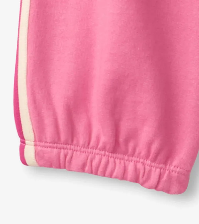 Bottoms Baby and Toddler Hatley Pink Everywhere Pants