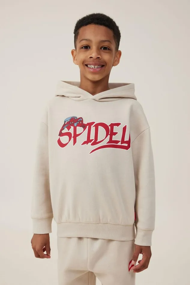Boys 214 Sweatshirts and Sweatpants Cotton On License Emerson Hoodie Lcn Mar Rainy Dayspiderman 1962 Boys 214 Sweatshirts and Sweatpants Cotton On License Emerson Hoodie Lcn Mar Rainy Dayspiderman 1962