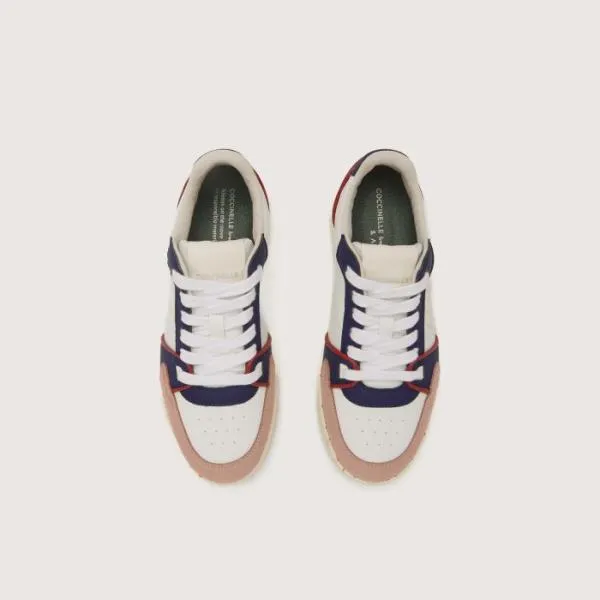 CCity 365 Multi Royal Blu Women Coccinelle Sneaker