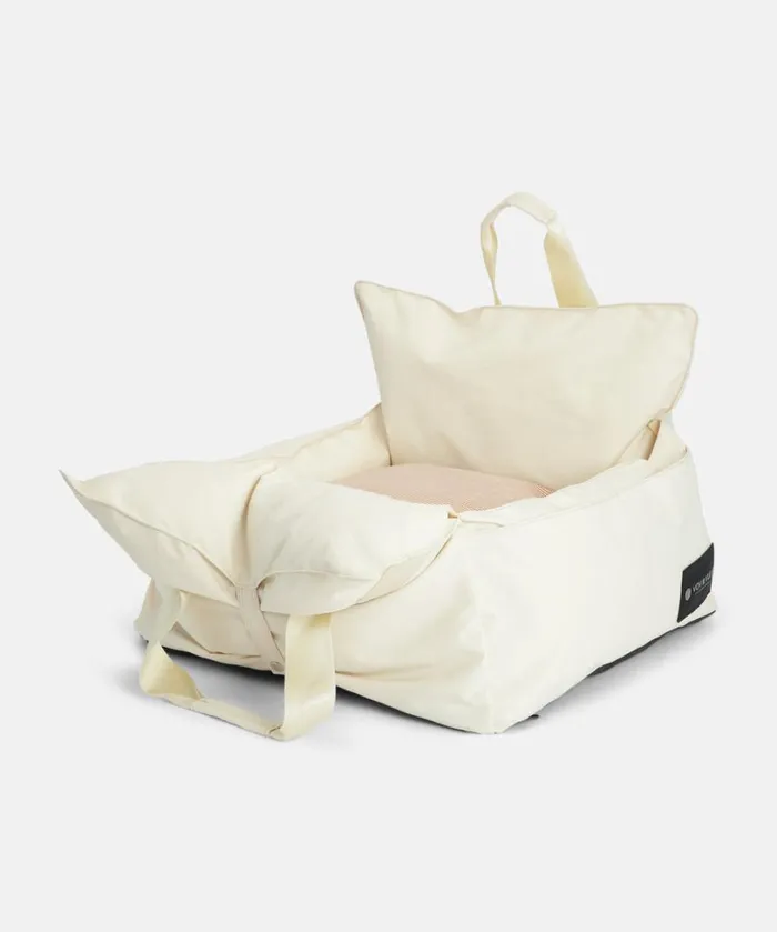 Car Seat For Dogs 8211 Milk Creme Accessories Ilse Jacobsen Vov and Vuf Car Seat For Dogs 8211 Milk Creme Accessories Ilse Jacobsen Vov and Vuf