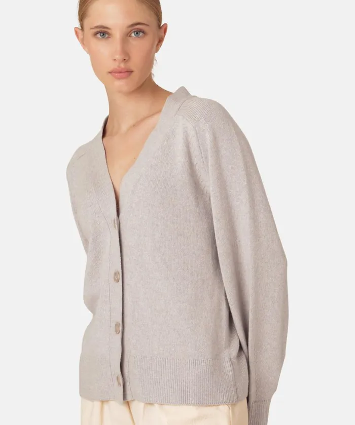 Cardigan 8211 Concrete Clothing Ilse Jacobsen Knitwear Cardigan 8211 Concrete Clothing Ilse Jacobsen Knitwear