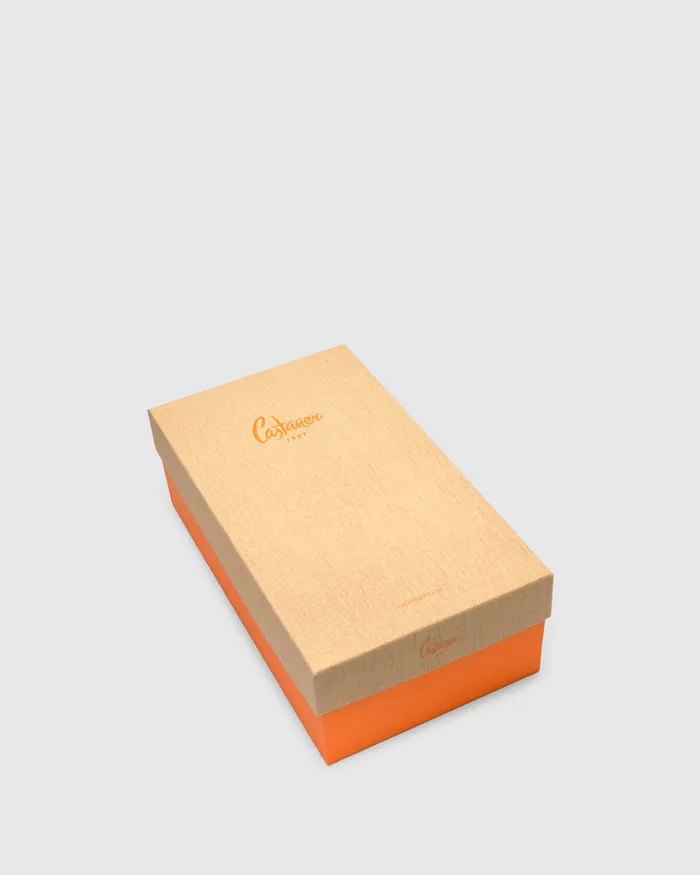 Castaer Gladis243 Granate Women Flats
