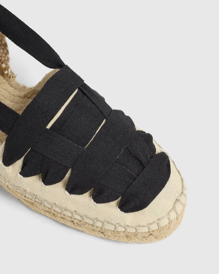 Castaer Jean053 Ivorynegro Women Flats
