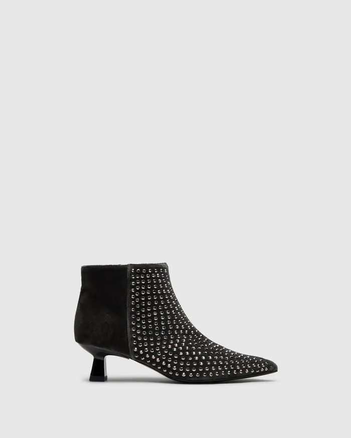 Castaer Otilia243 Plomo Women Boots