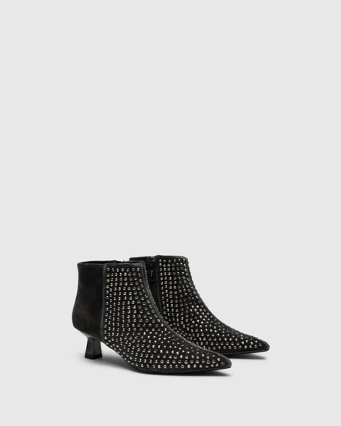 Castaer Otilia243 Plomo Women Boots