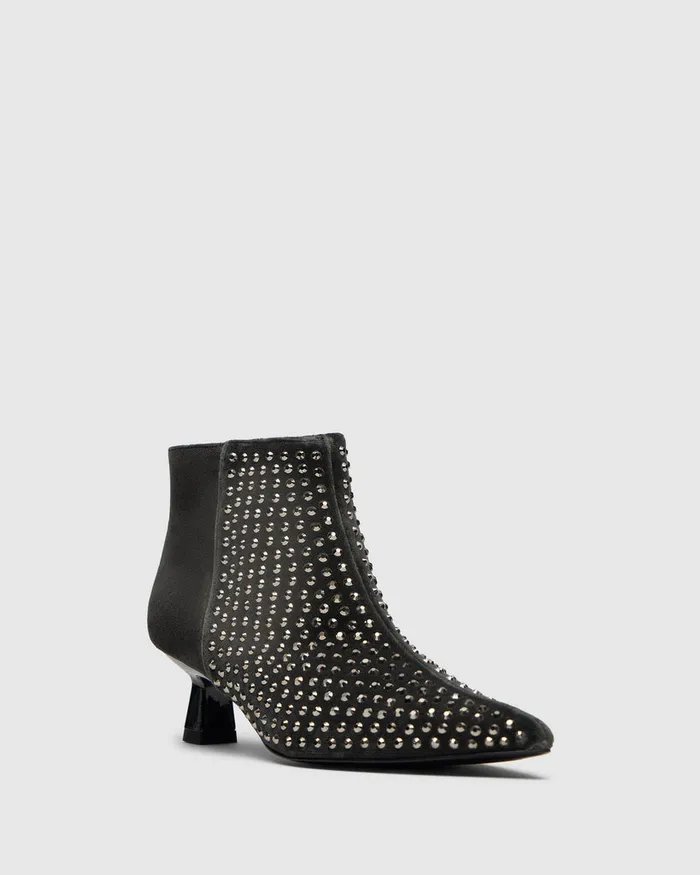 Castaer Otilia243 Plomo Women Boots