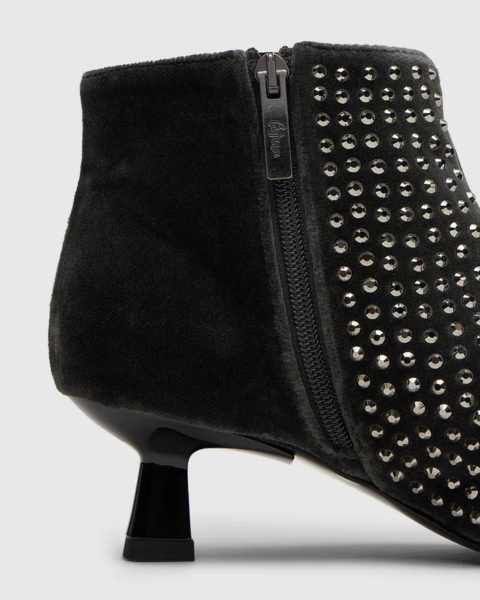 Castaer Otilia243 Plomo Women Boots