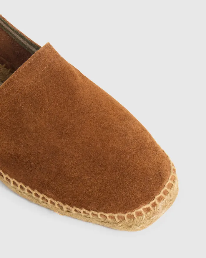 Castaer Pablo T186 Cuero Men Flat Shoes